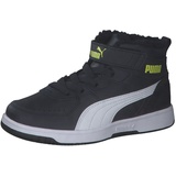 Puma Rebound Joy Fur PS parisian night-puma white-light lime (07) 13