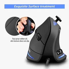 docooler Zelotes C-18 Schwarz