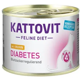 Kattovit Katzenfutter nass
