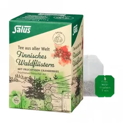 Salus Finnisches Waldflüstern Früchtetee bio (15Btl)