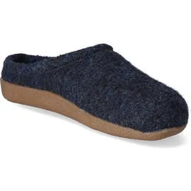 Giesswein Hüttenschuhe Blau 43