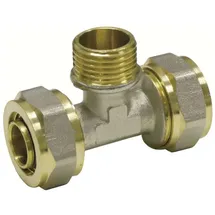 boni-shop Schraubfitting Heizung T-StüCk AußEngewinde 26 Mm