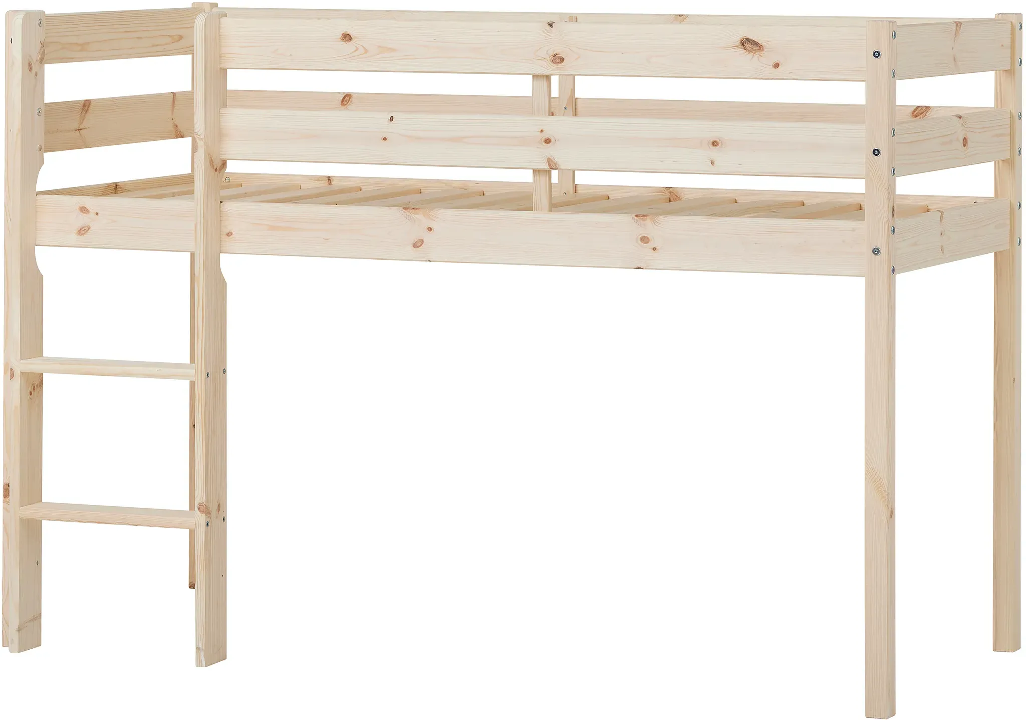 HOPPEKIDS Halbhochbett ECO COMFORT