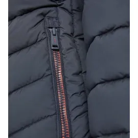 CasaModa - Herren Steppjacke (544296800), Größe: M, Farbe: Dunkelblau (108) - Blau - M