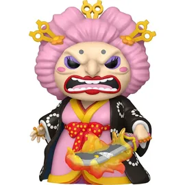 Funko One Piece Big Mom (Kimono) Sammelfigur 17 cm