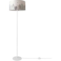 Paco Home Stehlampe »Luca Cosmo«, Leuchtmittel E27 ohne Leuchtmittel,