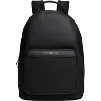 Tommy Hilfiger TH Foundation Backpack Black