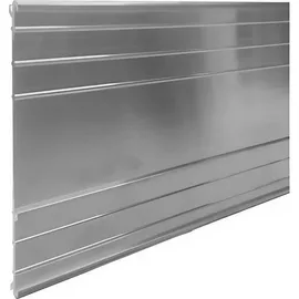 green split 10er Set Ultra Starke Alu Rasenkanten 10cm x 1m (10m lang) Beeteinfassung Beetumrandung Beetbe