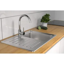 Schütte Casalla Niederdruck chrom SC35319
