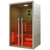 Neuesbad Infrarotkabine 120 x 100 x 195 cm