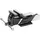 Wabeco Schraubstock Stahl 100 mm grau