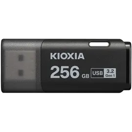 KIOXIA TransMemory U301 256GB USB-Flash-Laufwerk