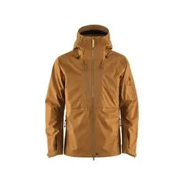 Fjällräven Keb Eco-shell Braun S