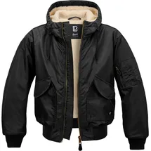 Brandit Textil CWU Jacket black 3XL
