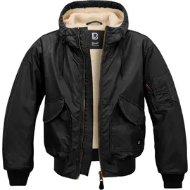 Brandit Textil CWU Jacket black 3XL