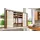 Wiemann Schwebetürenschrank Kufstein 330 x 240 x 0 cm Beige/Weiß