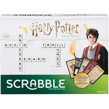 Mattel Scrabble Harry Potter Italienisch