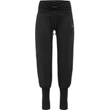 VENICE BEACH Damen Jogginghose Uma Pants Sporthose, Schwarz, XL EU