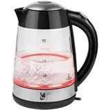 Lafe CEG015 Electric Kettle 1.7 l 2200 W Transparent