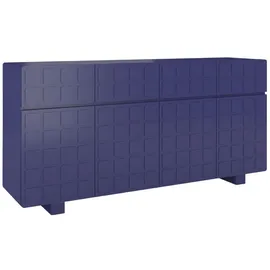 skandica Sideboard 168,9 x 83,8 cm Blau