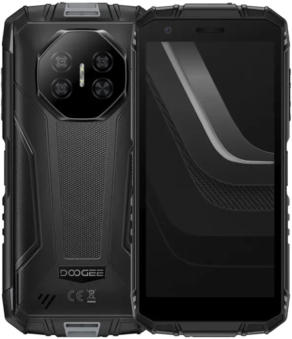DOOGEE Fire3 Pro Smartphone 1 pc Grey