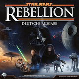 Fantasy Flight Games Star Wars Rebellion deutsche Version