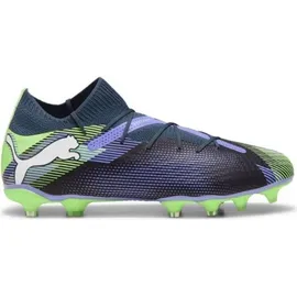 Puma Future 7 Pro Herren Gray Skies-Puma White-Fizzy Apple 42,5