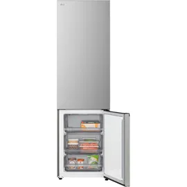 LG GBBSJ2CCPY Kühl-Gefrierkombination (0 l, 2030 mm hoch, Silber)