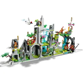 LEGO Monkie Kid Der legendäre Berg der Blumen und Früchte 80024