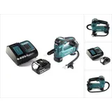 Makita DMP 180 SF1 Akku Kompressor 18 V 8,3 bar + 1x Akku 3,0 Ah + Ladegerät