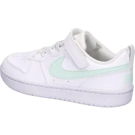Nike Court Borough Low Recraft Kids White/Barely Green/White 33