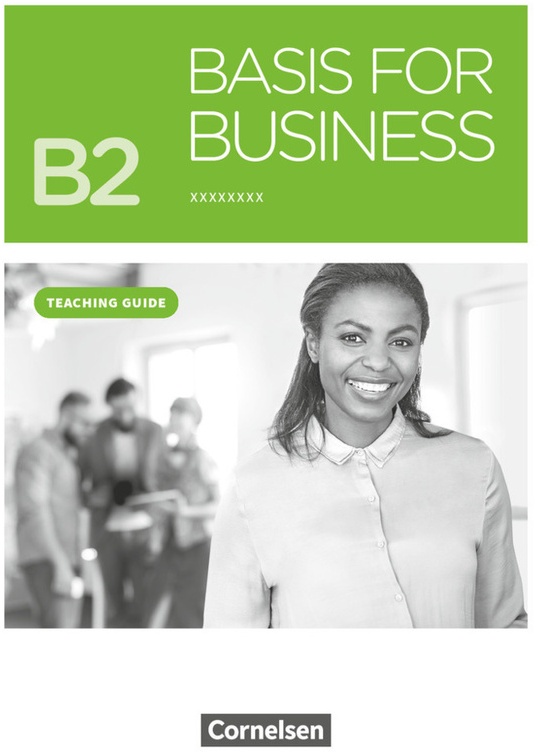 Basis For Business / Basis For Business - New Edition - B2, Kartoniert (TB)