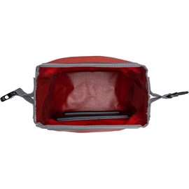 Ortlieb Fork-Pack Plus 5.8 Gepäcktasche salsa/dark chili