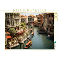 Calvendo Puzzle Erinnert an Venedig Italien 1000 Teile Lege-Größe