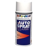 MOTIP Auto-Spray, Originalfarbtöne VW candyweiß LB9A
