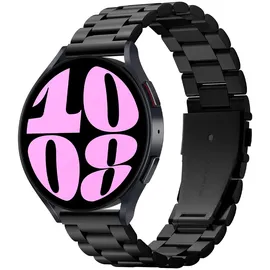 SPIGEN Modern Fit 20mm - black - Samsung Watch 4/Watch Classic 4/Watch 3 41mm/Watch Active 1/2