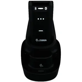 Zebra Technologies Zebra CS6080, BT, 2D, BT (5.0), Kit (USB), schwarz