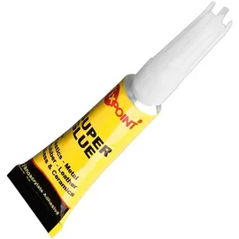 fixpoint Sekundenkleber 3 g Tube 10 St.