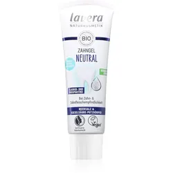 Lavera Neutral Zahnpasta mit Gel-Textur 75 ml