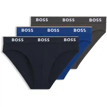 Boss Herren Brief, 3er Pack Power, Assorted 487, S