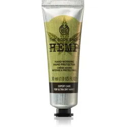 The Body Shop Hemp Handcreme mit Hanföl 30 ml