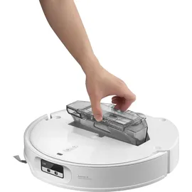 Roborock Qrevo EdgeT Weiß
