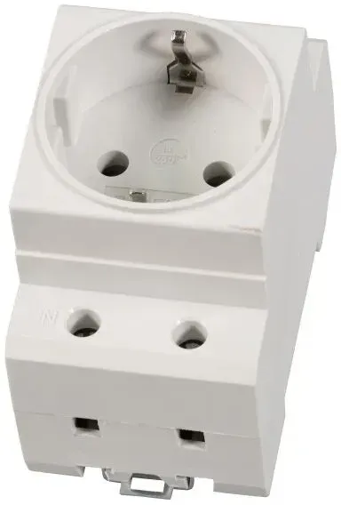 EFB Elektronik EK633.1 Steckdose Grau