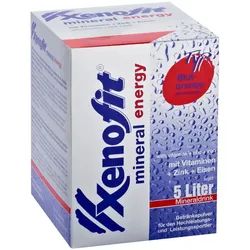 Xenofit® mineral energy