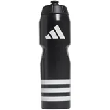 adidas Tiro Trinkflasche Black / White 750 ml