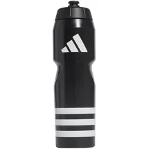 adidas Tiro Trinkflasche Black / White 750 ml