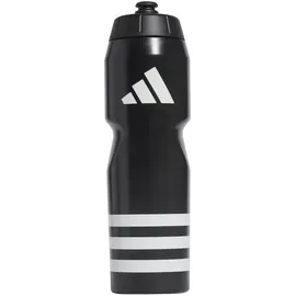 adidas Tiro Trinkflasche Black / White 750 ml
