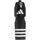 adidas Tiro Trinkflasche Black / White 750 ml