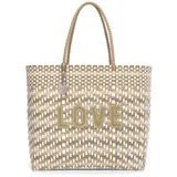 Emily & Noah Shopper Edda groß beige
