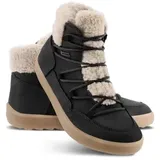 Be Lenka Bliss Winter-Barfußschuhe - Black 43